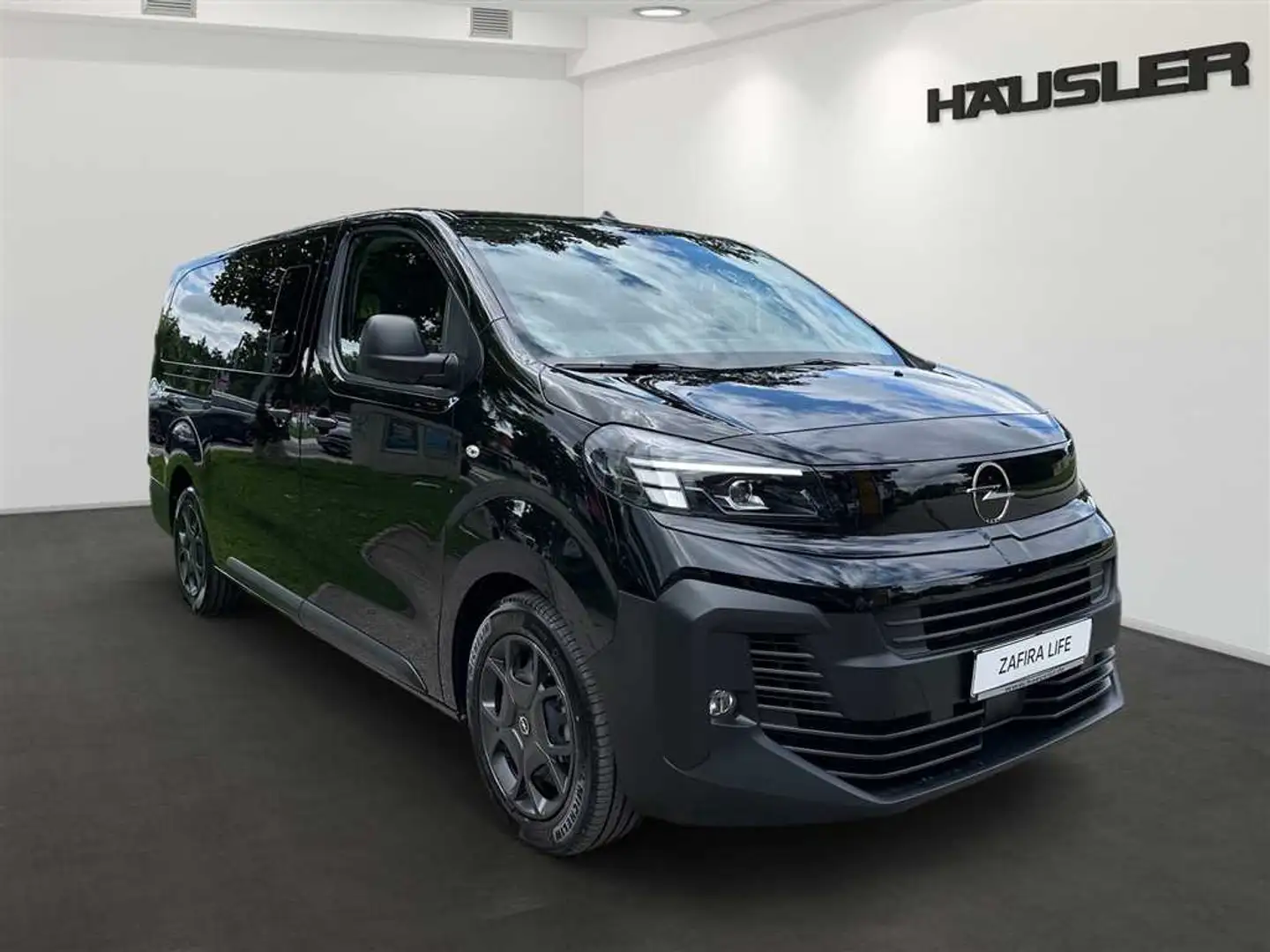 Opel Vivaro Kombi XL*2.0Carplay*Kamera*PDC*LED*Carplay* Schwarz - 2