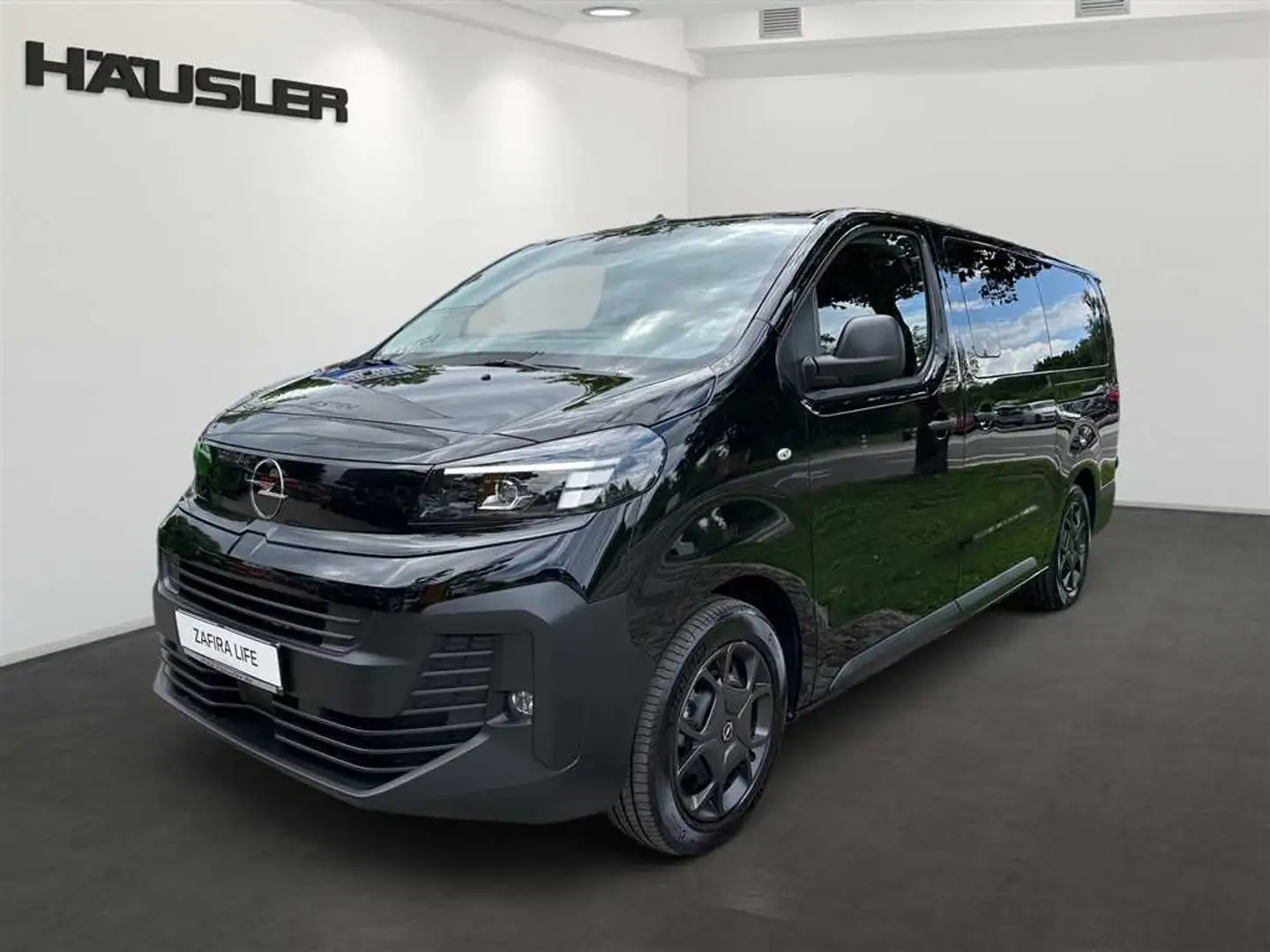 Opel Vivaro Kombi XL*2.0Carplay*Kamera*PDC*LED*Carplay* Schwarz - 1