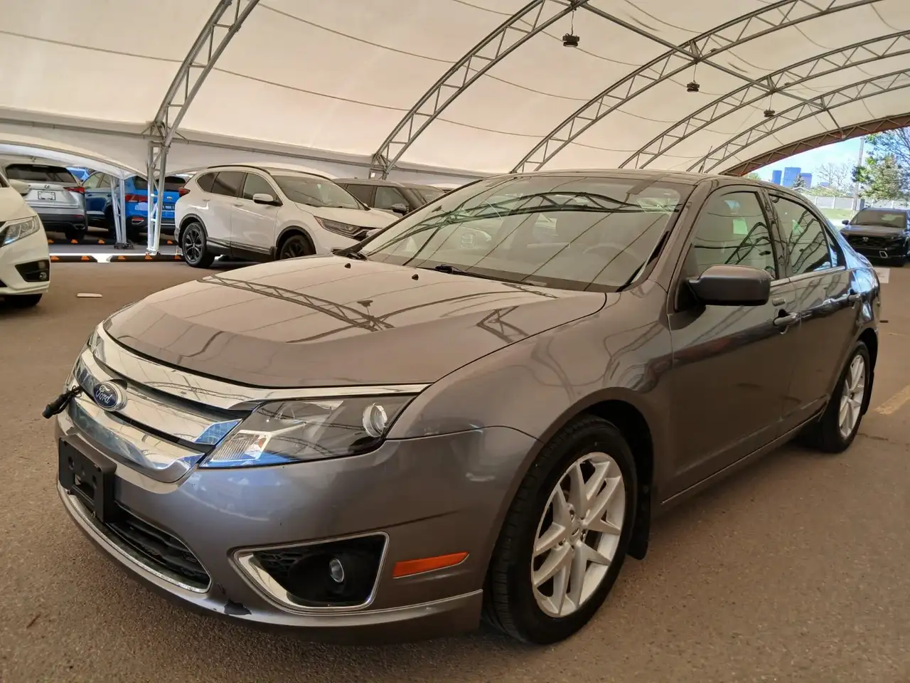 2011 Ford Fusion