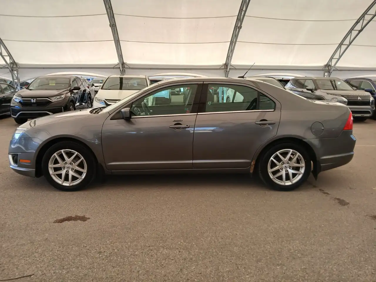 Ford Fusion снимка Ford Fusion