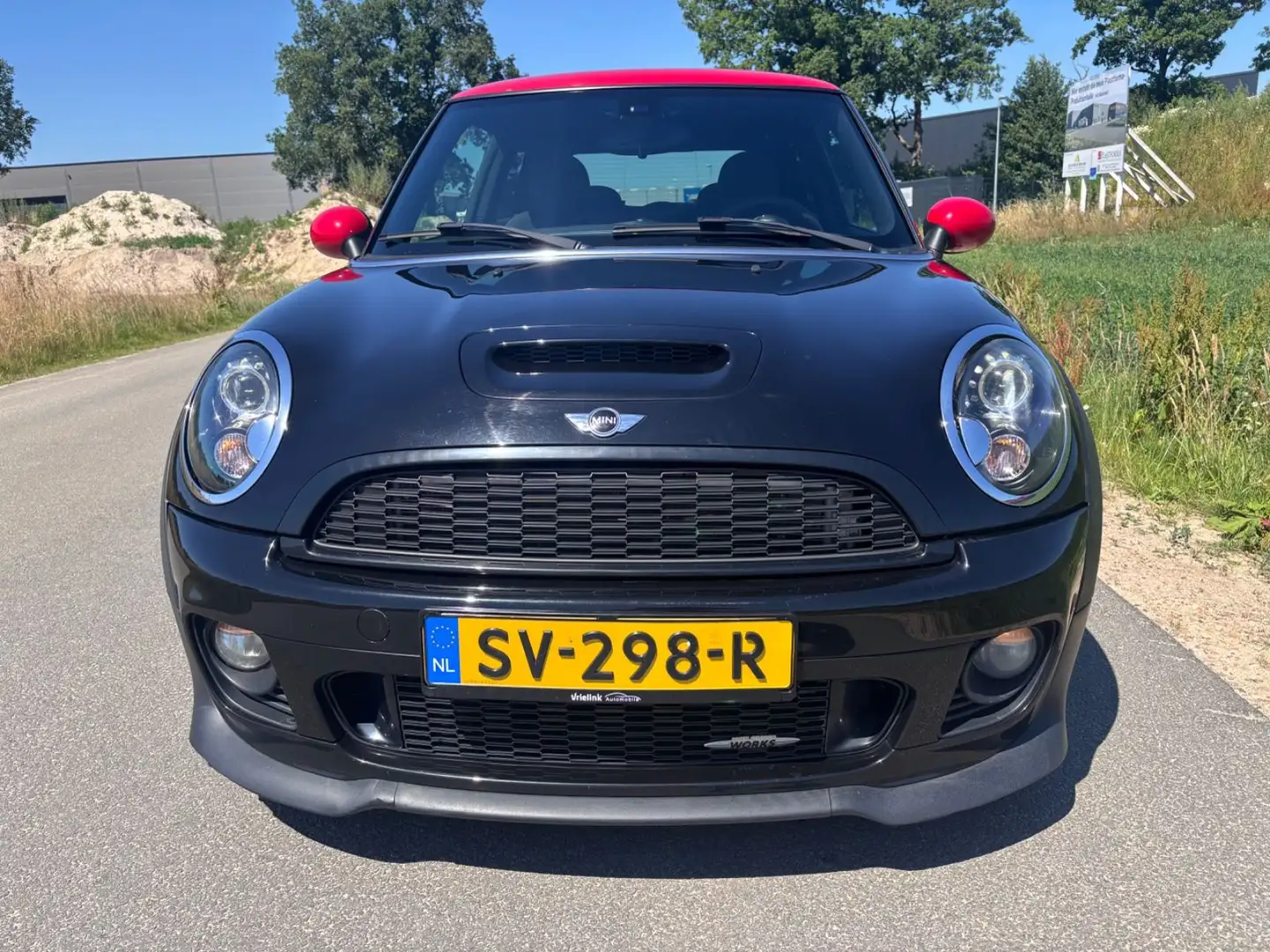 MINI John Cooper Works Noir - 2