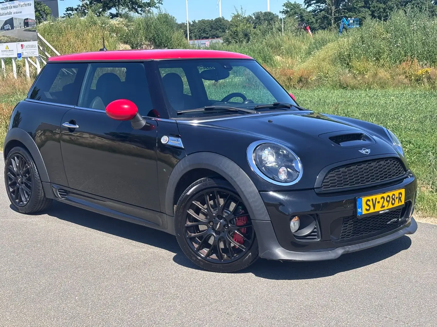 MINI John Cooper Works Noir - 1