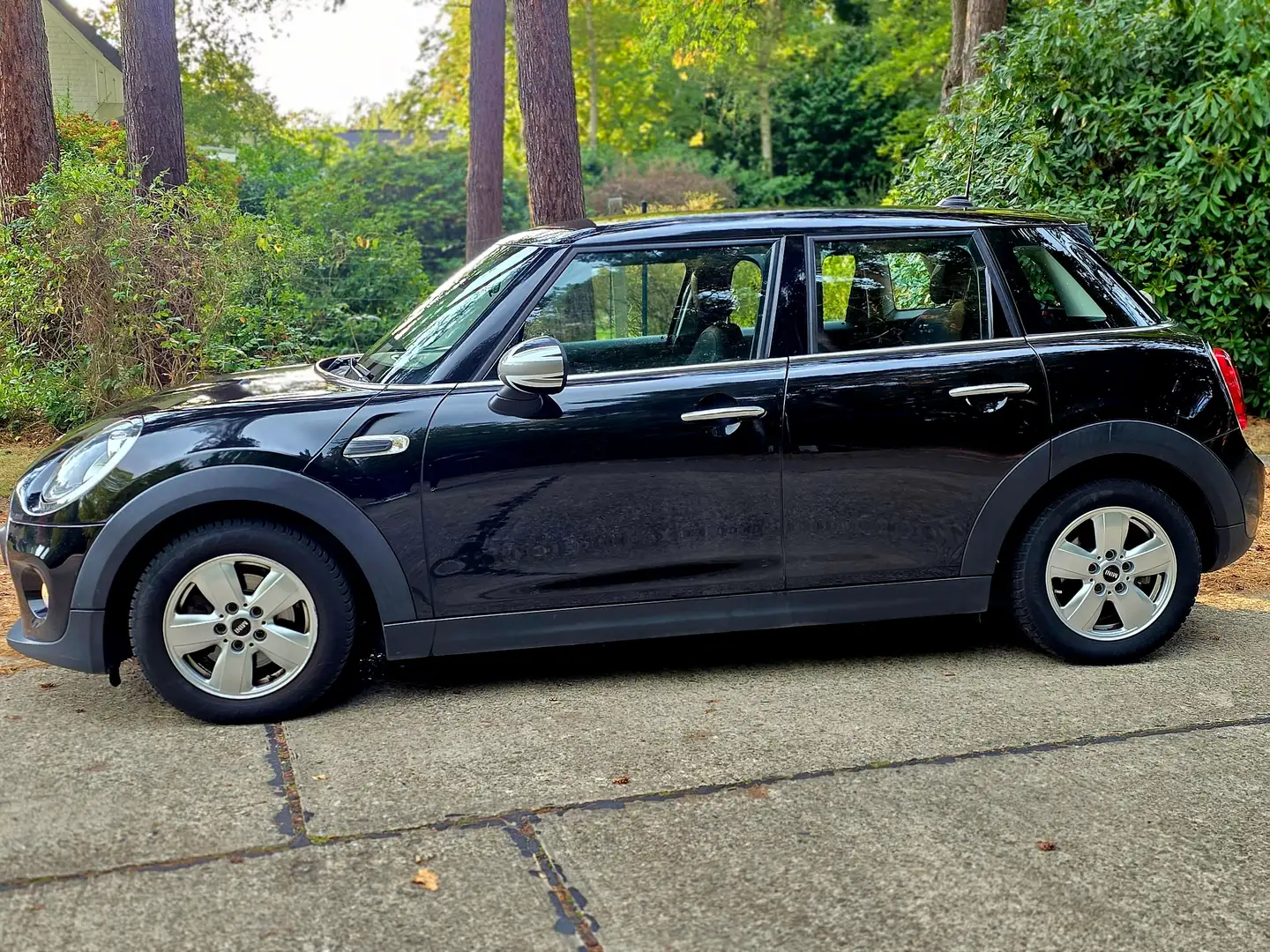 MINI One Mini One First Zwart - 2