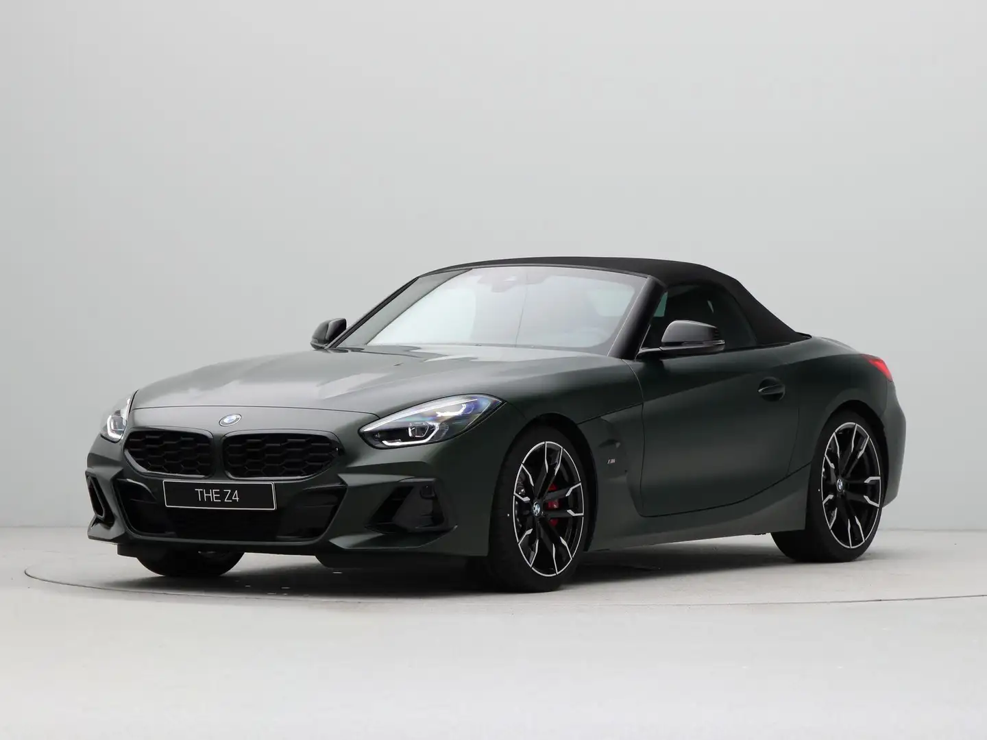 BMW Z4 M40i High Executive Groen - 2
