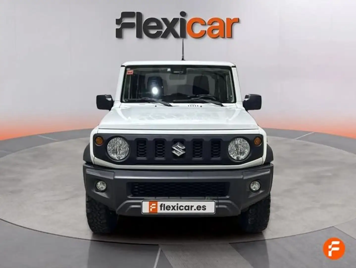 Suzuki Jimny 1.5 PRO 5MT Blanco - 2