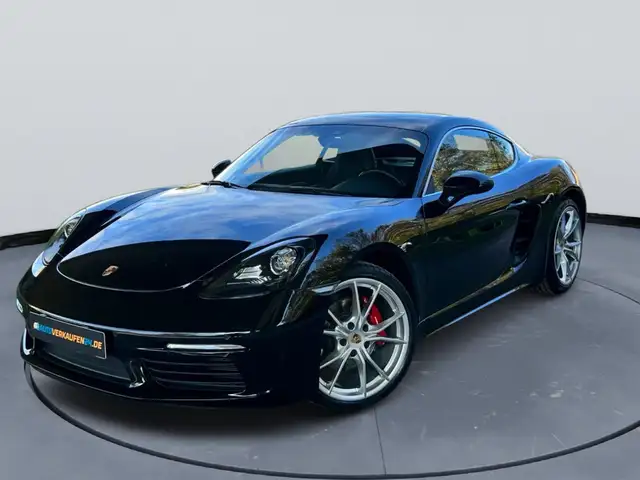 Porsche Cayman 718 PDK ALCANT. SAGA SHZ DAB NO-OPF! PPF!