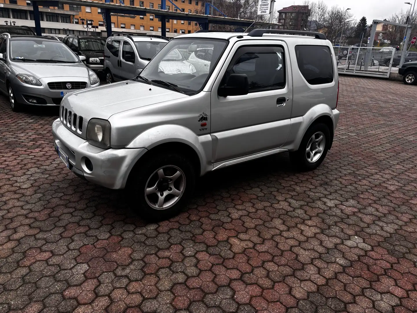 Suzuki Jimny 1.3 16v JLX 4wd GPL - 1