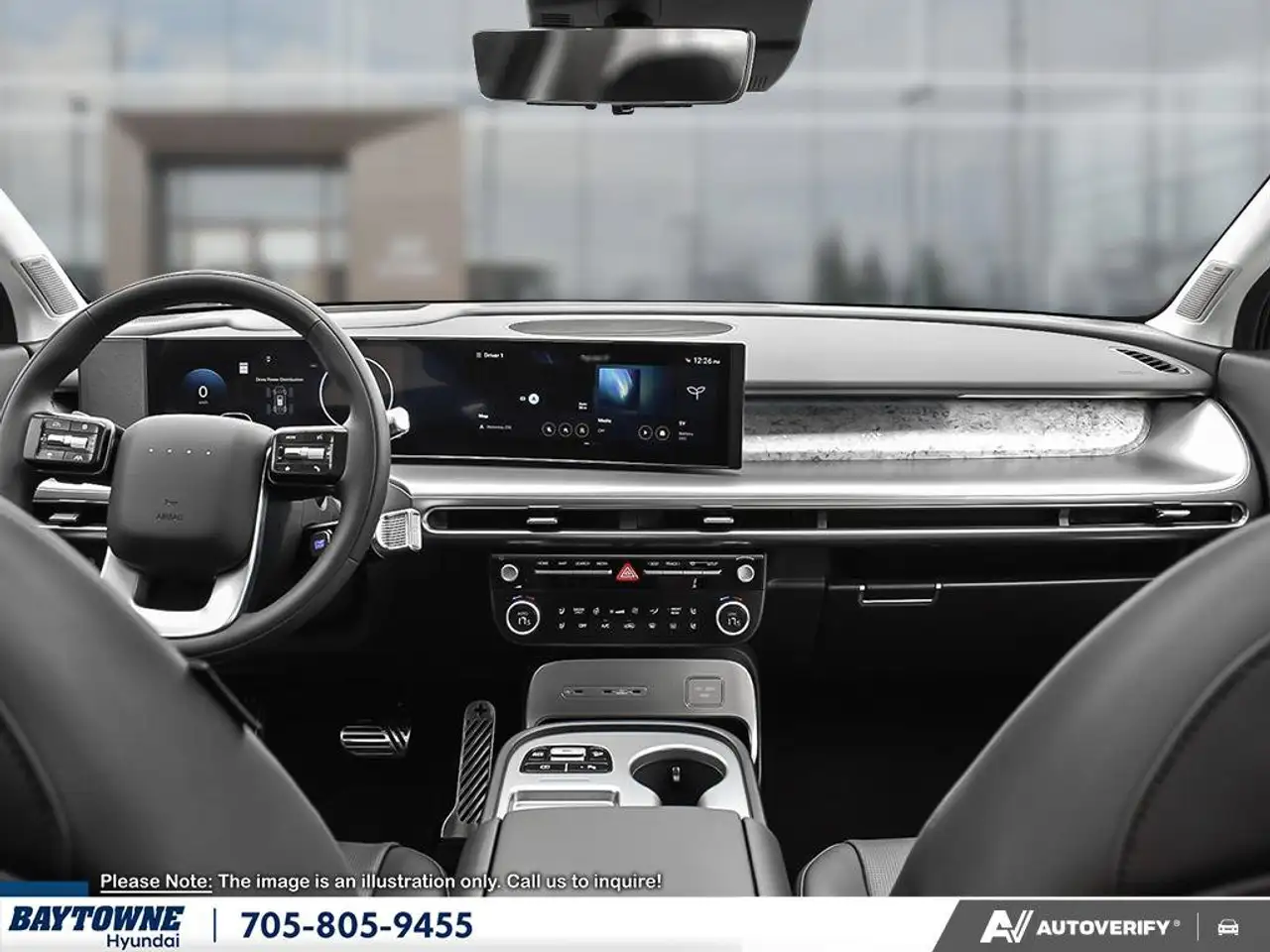 Hyundai IONIQ 9 снимка Hyundai IONIQ 9