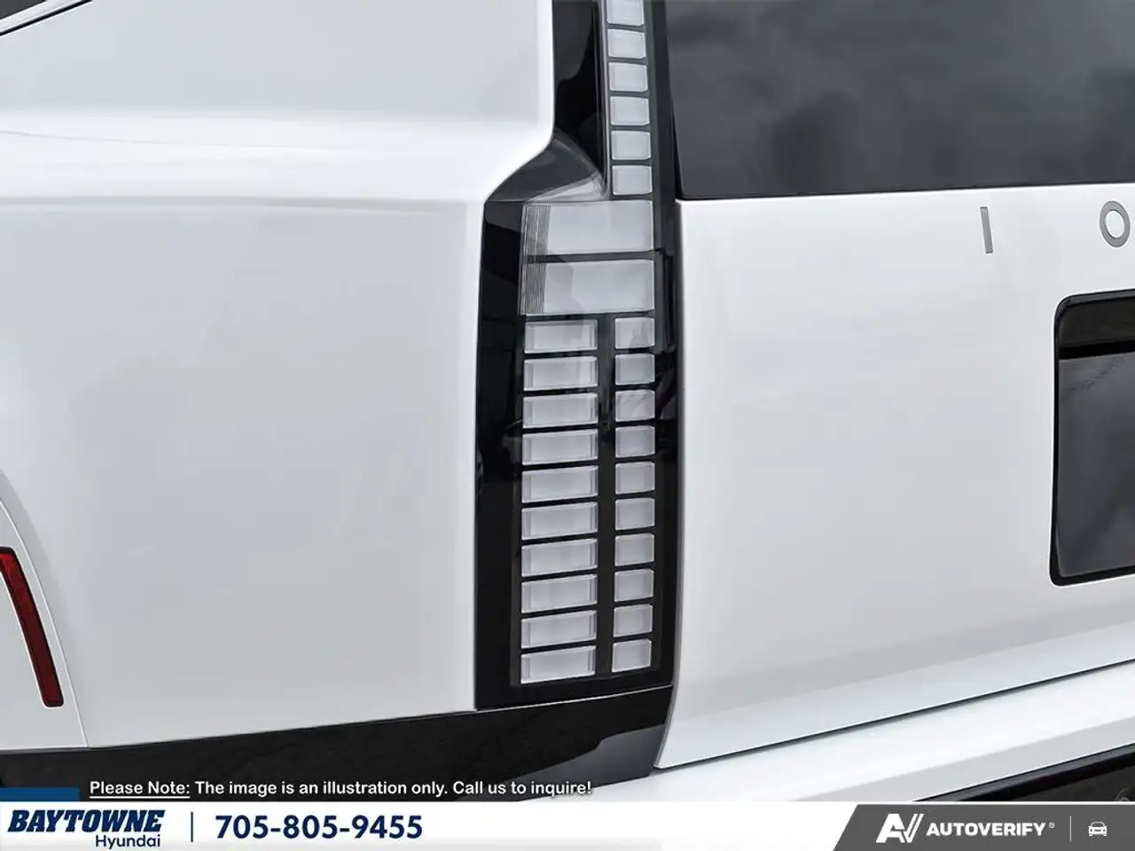 Hyundai IONIQ 9 снимка Hyundai IONIQ 9