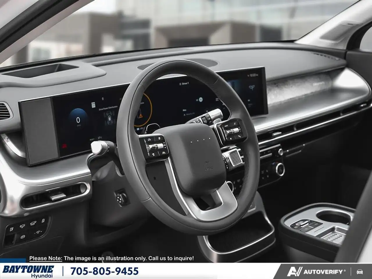 Hyundai IONIQ 9 снимка Hyundai IONIQ 9