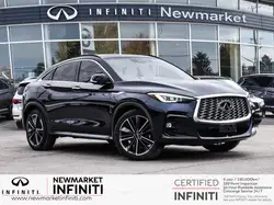 2023 Infiniti QX55
