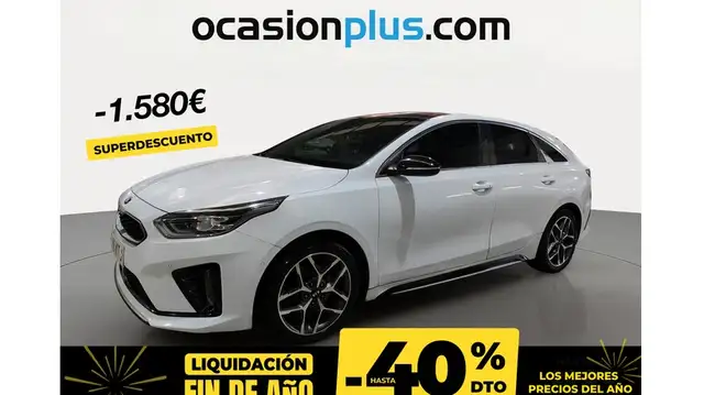 Kia ProCeed / pro_cee'd 1.0 T-GDI GT Line