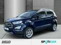 Ford EcoSport Titanium EcoBoost Navi Soundsystem B & O LED Apple Bleu - thumbnail 1