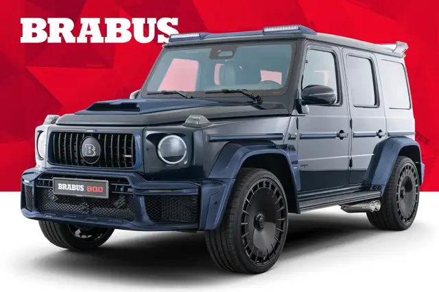 Mercedes-Benz G 63 AMG