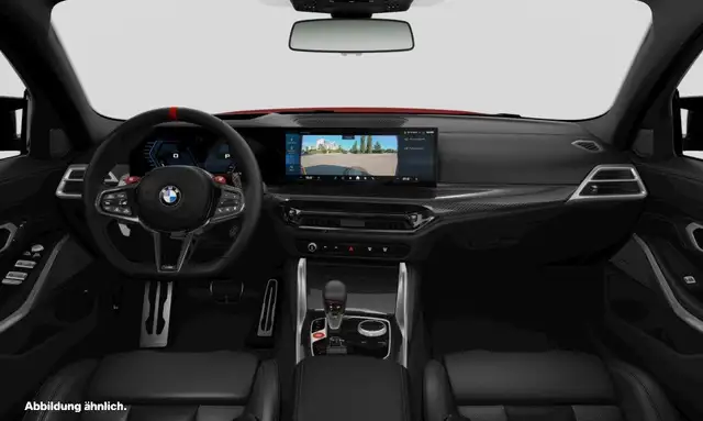 BMW M3 view 3
