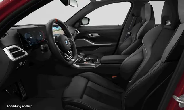 BMW M3 view 4