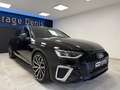 Audi A4 Avant TDi S line S tronic *TOIT-PANO*GPS*LED*CUIR Noir - thumbnail 4