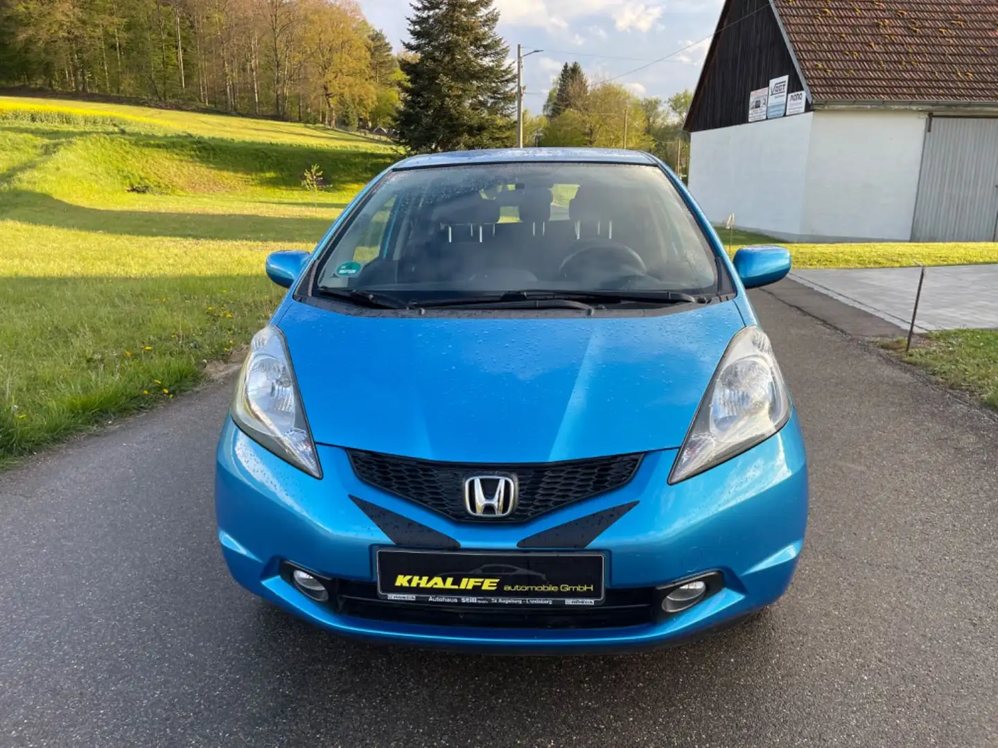Honda Jazz 1.2 Trend Blau - 2