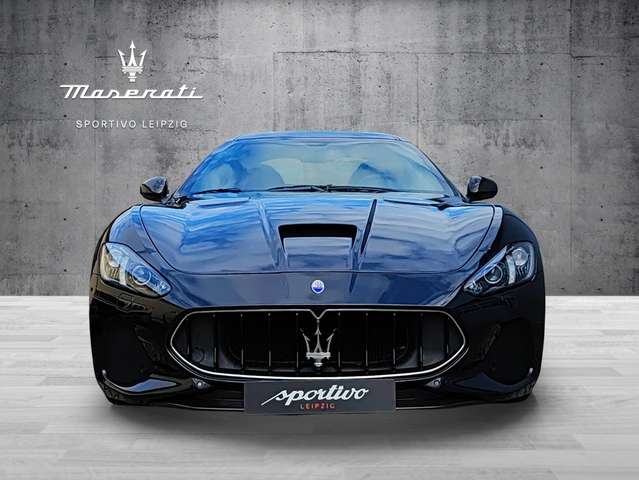 Maserati GranTurismo MC *1.Hand* *Sonderleasing*