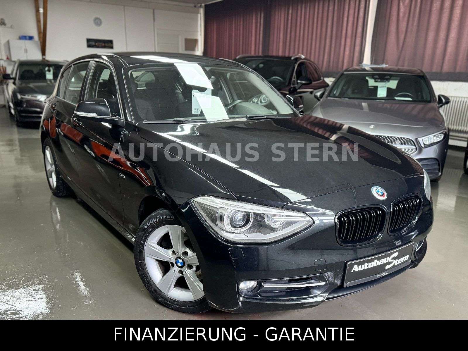 Second hand Bmw 1 Series 
