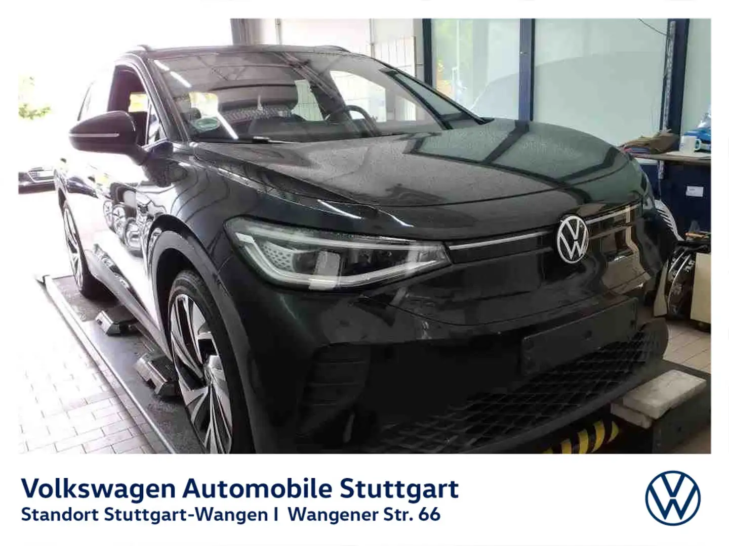 Volkswagen ID.4 Pro Navi Kamera Stdhzg AHK ACC LED SHZ Schwarz - 2