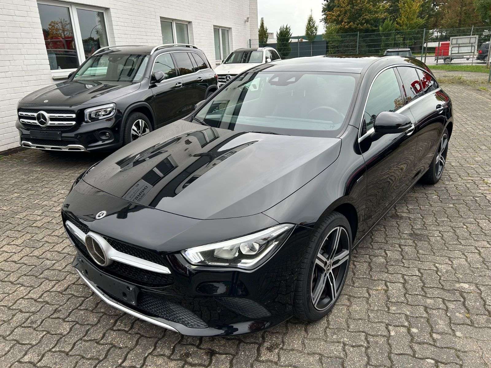 Second hand Mercedes Benz Cla-Class 