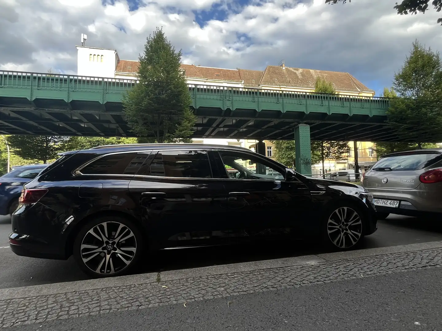 Renault Talisman Grandtour ENERGY dCi 160 EDC INITIALE PARIS - 2