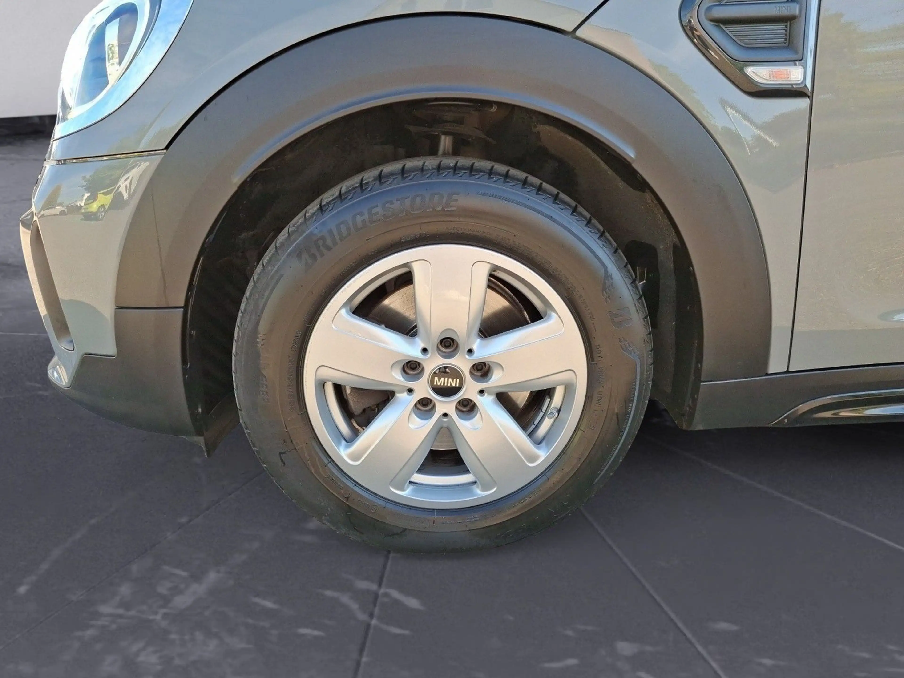 MINI Cooper Countryman Cooper Essential Trim AT Navi Kamera — photo 7
