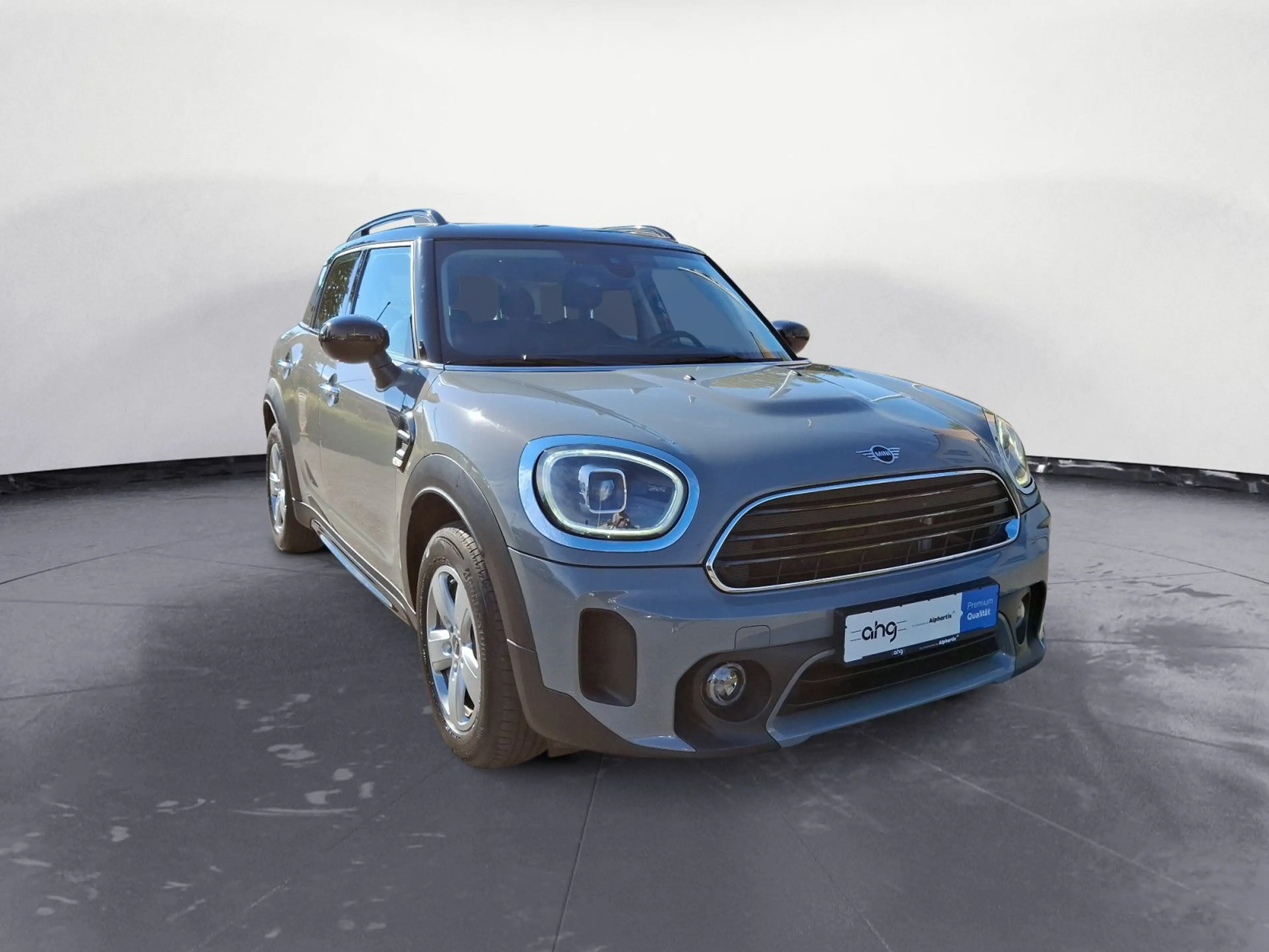 MINI Cooper Countryman Cooper Essential Trim AT Navi Kamera — photo 9