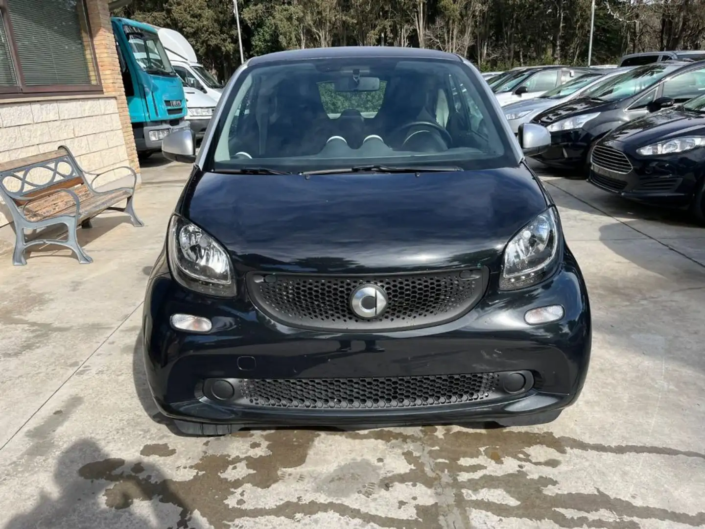 smart forTwo 60 1.0 Youngster Nero - 2