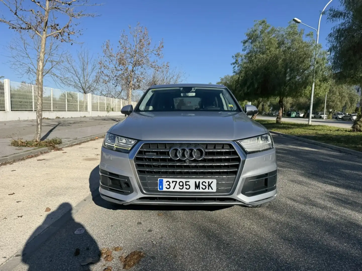 Audi Q7 3.0TDI sport quattro tiptronic 200kW Gris - 2