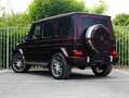 Mercedes-Benz G 63 AMG AMG G 63 Roşu - thumbnail 3