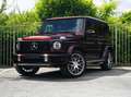 Mercedes-Benz G 63 AMG AMG G 63 Roşu - thumbnail 2