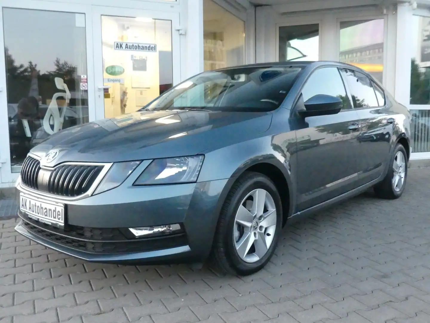 Skoda Octavia Lim. Ambition Grau - 1
