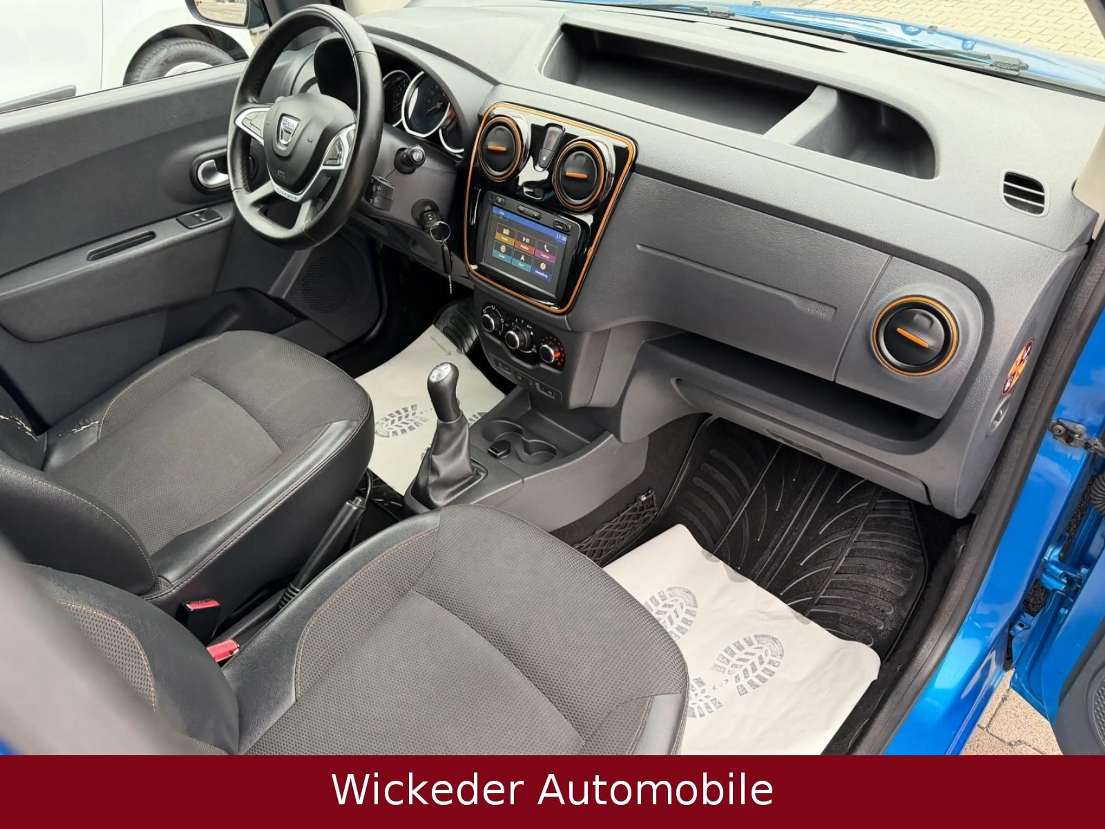 Dacia Dokker Stepway Celebration/Tüv Neu — photo 9