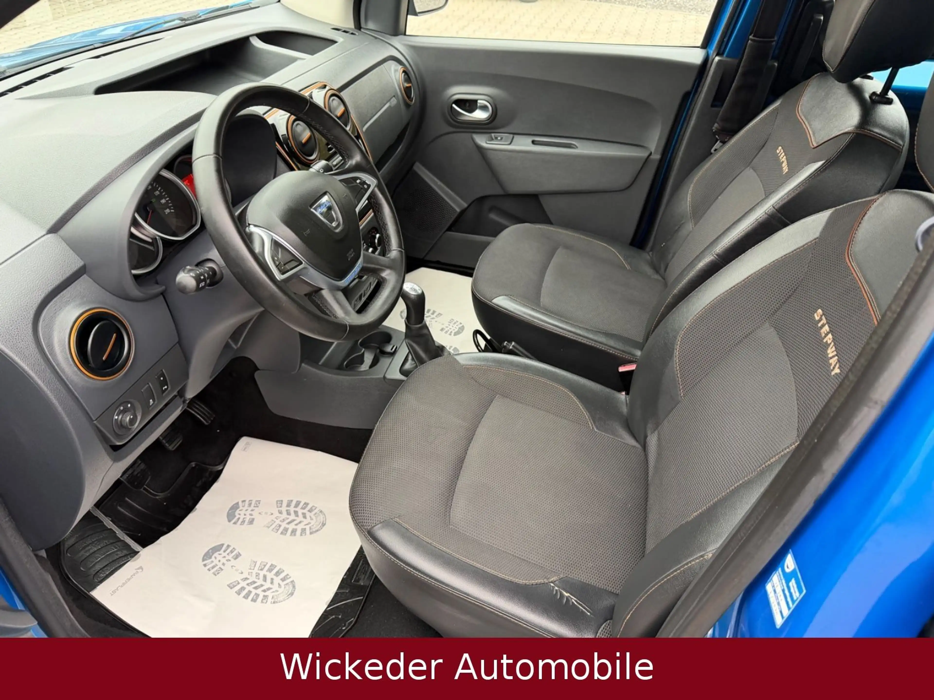 Dacia Dokker Stepway Celebration/Tüv Neu — photo 7