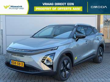 EV Premium 61 kWh 204pk Premium | Elektrisch verst