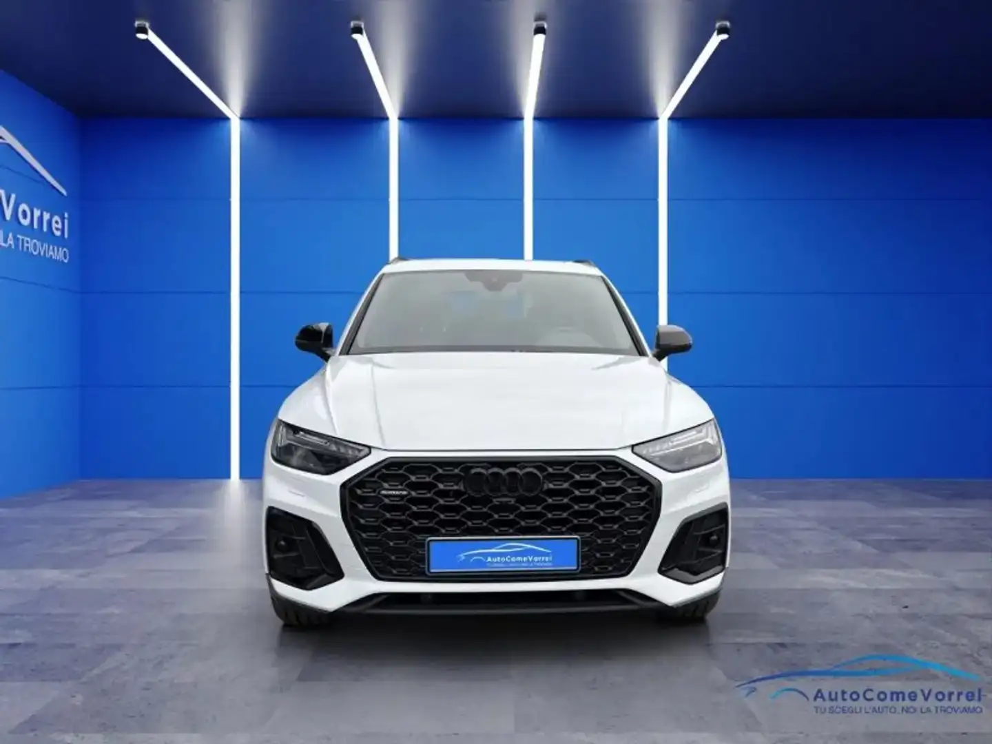 Audi Q5 Q5 SPB 40 TDI quattro S tronic S line Beige - 2