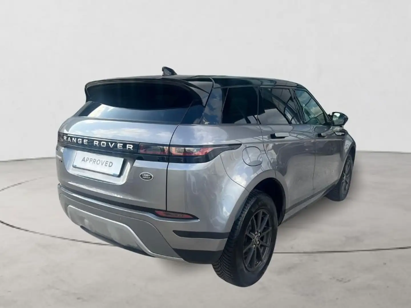 Land Rover Range Rover Evoque Range Rover Evoque 2.0D I4-L.Flw 150 CV AWD Auto Grau - 2
