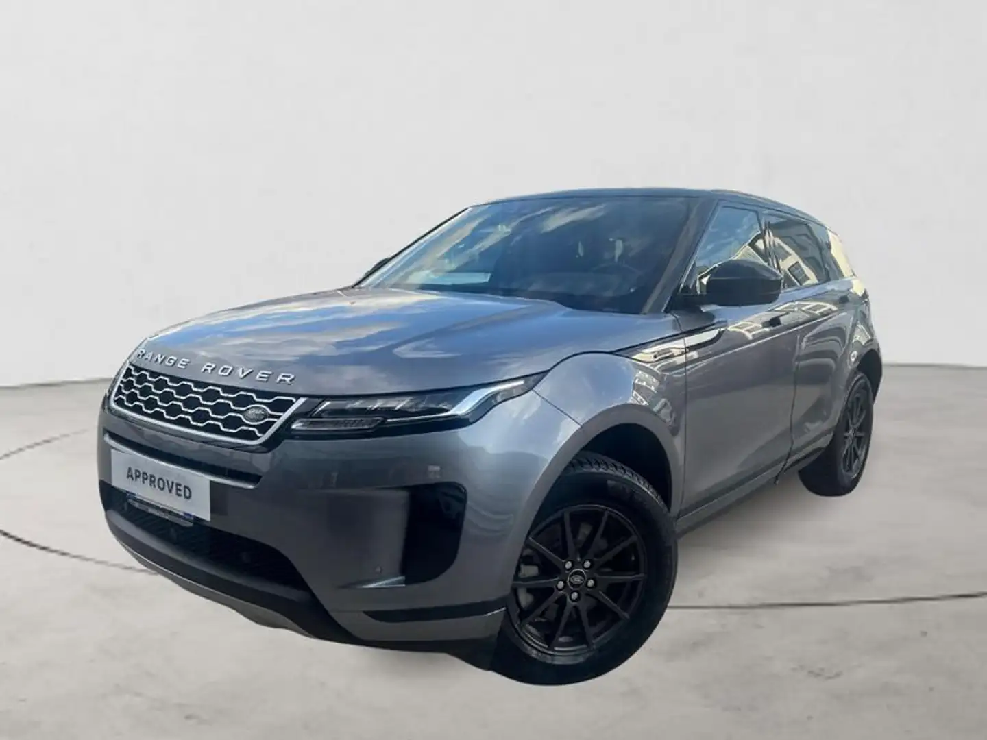 Land Rover Range Rover Evoque Range Rover Evoque 2.0D I4-L.Flw 150 CV AWD Auto Grau - 1