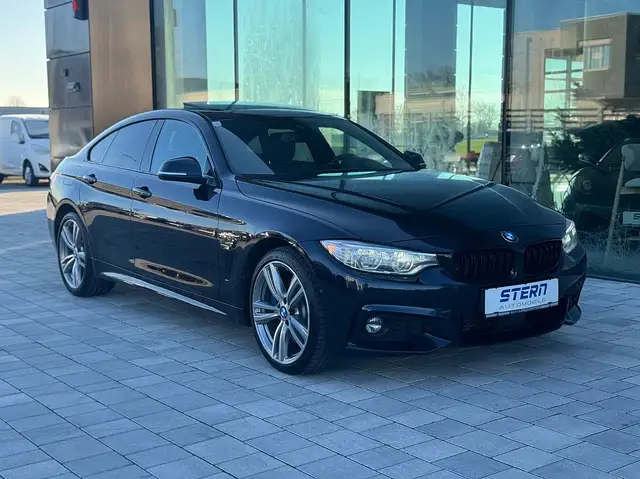 BMW 430 d Gran Coupe xDrive Aut. *SCHIEBEDACH*HUD*H&K*K...