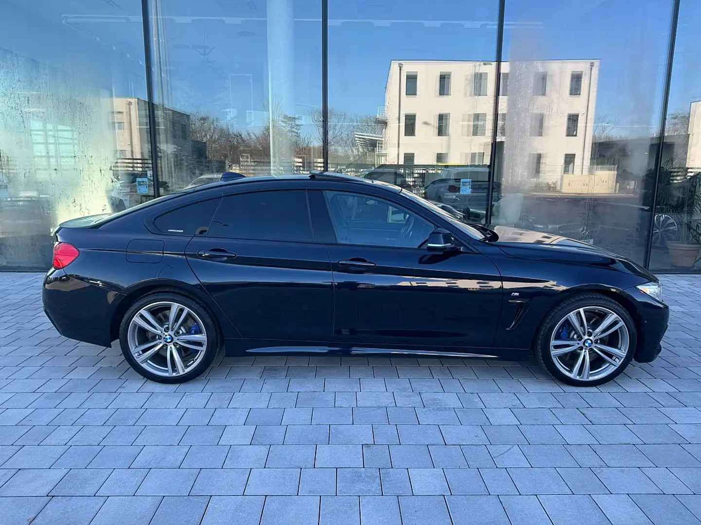 BMW 430 d Gran Coupe xDrive Aut. *SCHIEBEDACH*HUD*H&K*K... Negro - 2