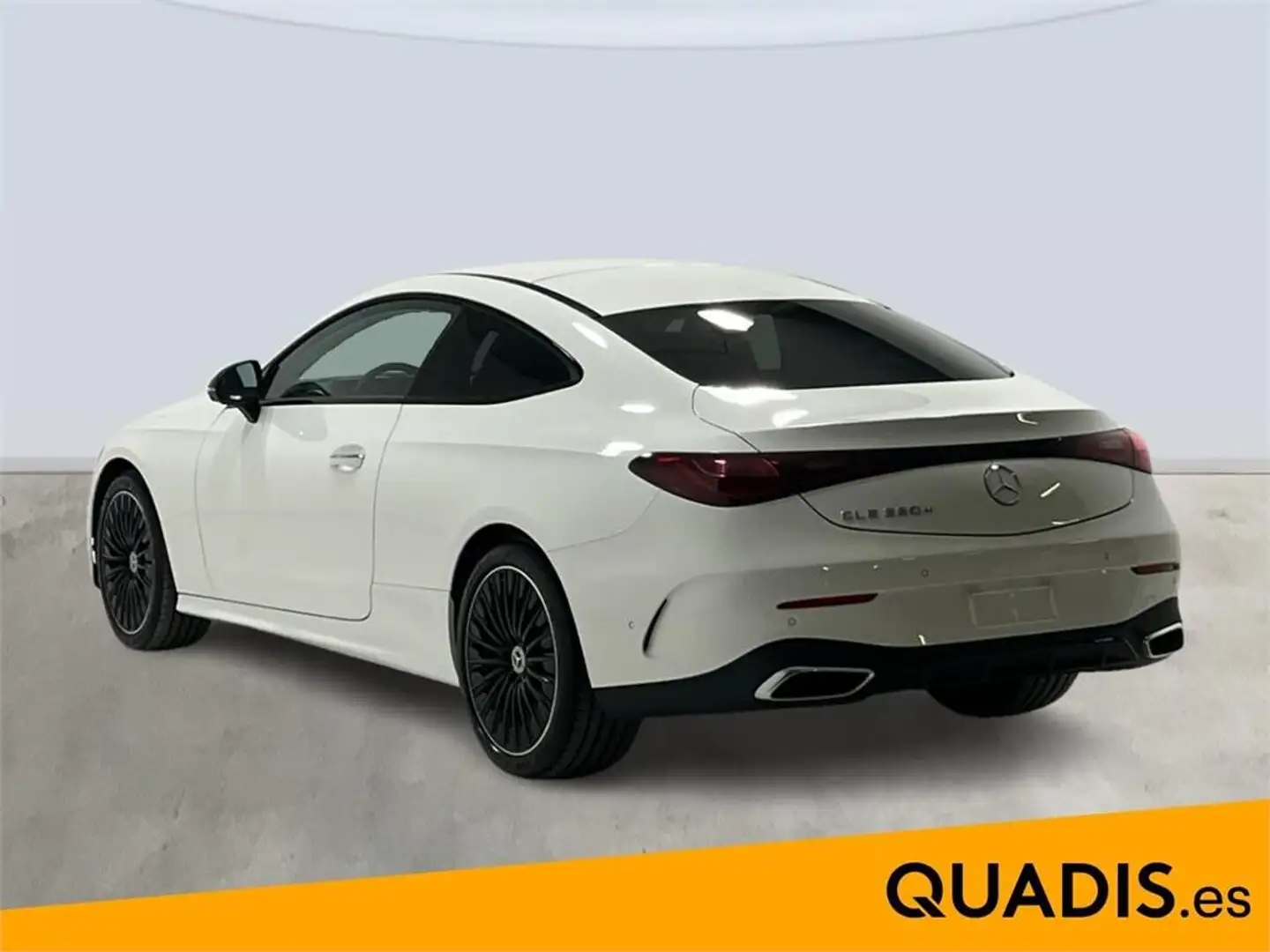 Mercedes-Benz CLE 220 d Coupé - 2