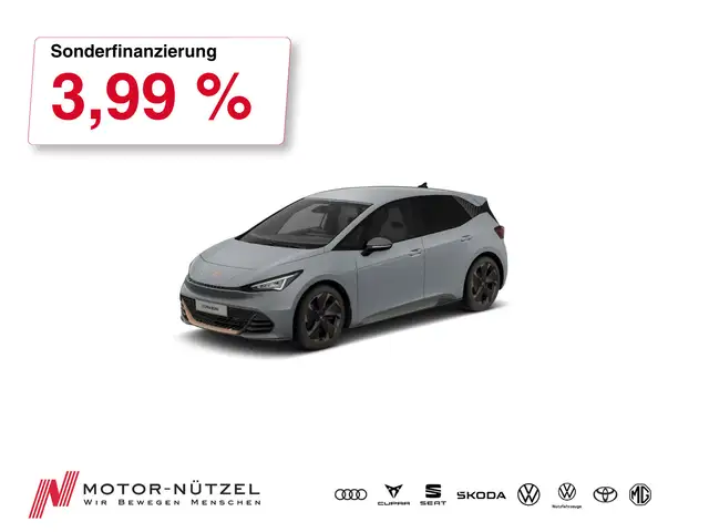 CUPRA Born