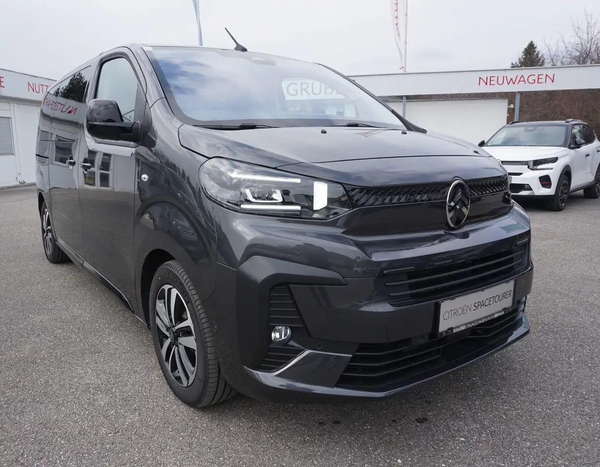Citroen Spacetourer 2026