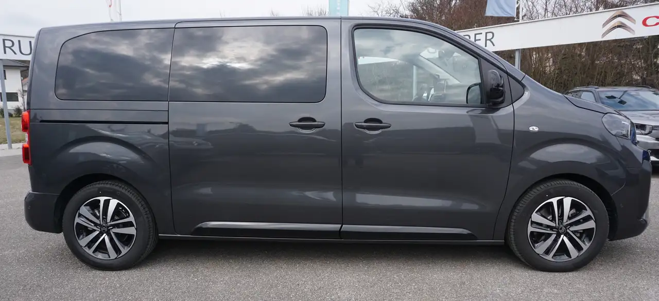 Citroen Spacetourer 2026