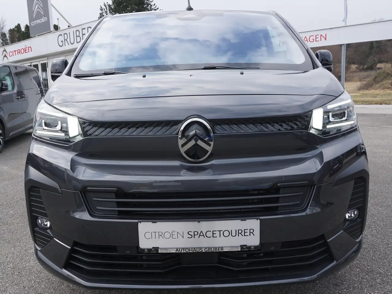 Citroen Spacetourer 2026