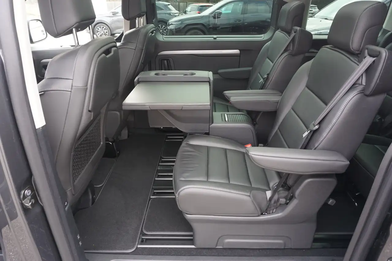 Citroen Spacetourer 2026 — фото 12