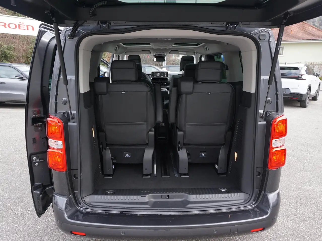 Citroen Spacetourer 2026 — фото 15