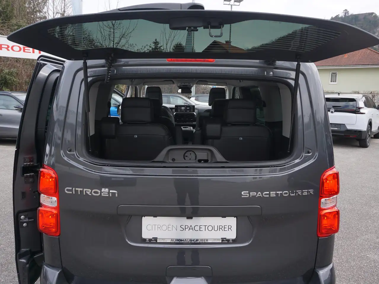 Citroen Spacetourer 2026 — фото 14